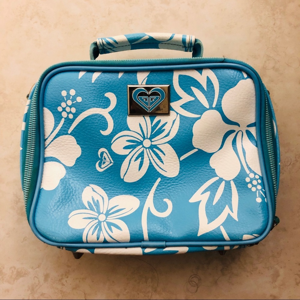 Roxy Runway case / cosmetic bag / lunchbox